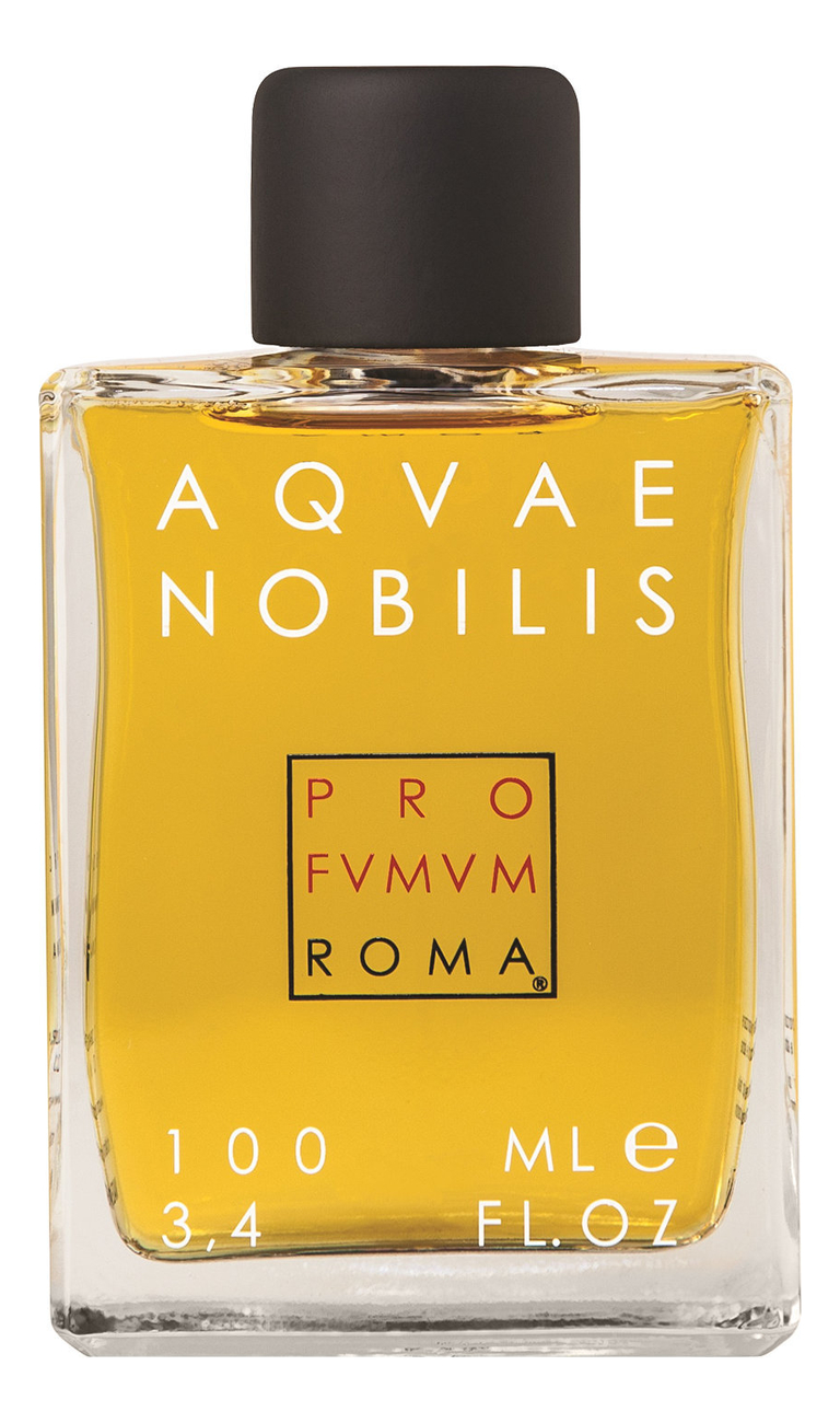 

Aquae Nobilis: парфюмерная вода 100мл тестер, Aquae Nobilis