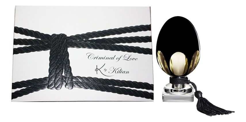 

K by Kilian Criminal of Love: парфюмерная вода 75мл, K By Kilian Criminal Of Love