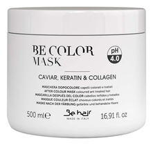 Be Hair Маска-фиксатор цвета для волос Be Color After Colour Mask 500мл