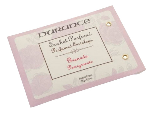 

Ароматическое саше Scented Sachet Pomegranate 10г (гранат)