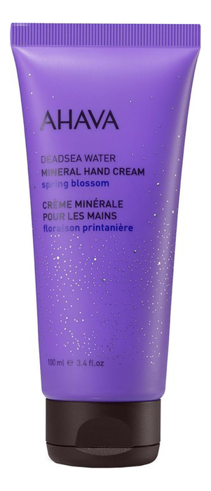 

Минеральный крем для рук Весенний цветок Deadsea Water Mineral Hand Cream 100мл