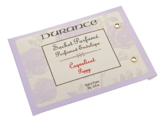 

Ароматическое саше Scented Sachet Poppy 10г (мак)