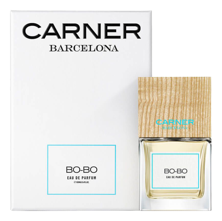 Bo-Bo: парфюмерная вода 100мл carner barcelona fig man 50