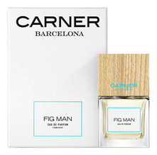 Carner Barcelona  Fig Man