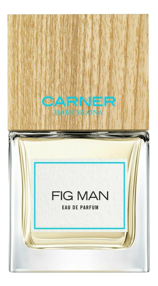 Fig Man: парфюмерная вода 50мл carner barcelona megalium 50