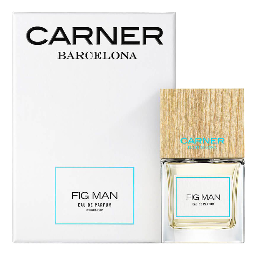 Fig Man: парфюмерная вода 100мл carner barcelona tardes 50