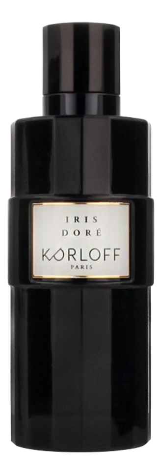 

Korloff Paris Iris Dore: парфюмерная вода 100мл тестер, Korloff Paris Iris Dore