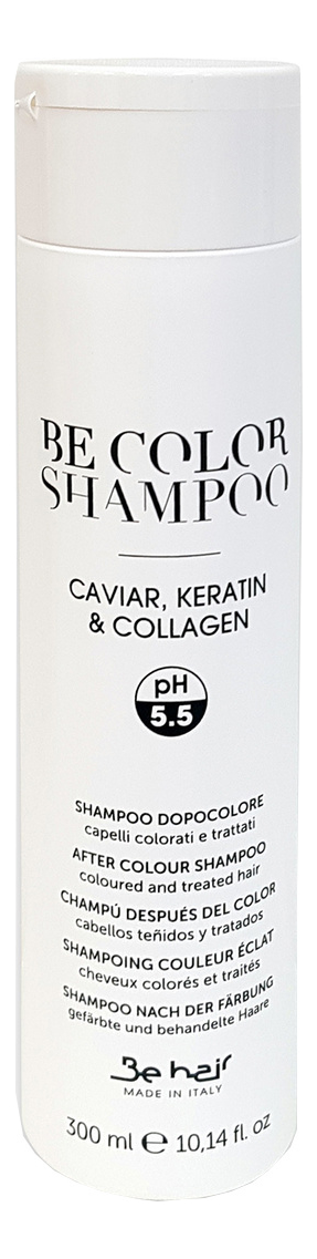 

Шампунь для волос Be Color After Colour Shampoo 300мл