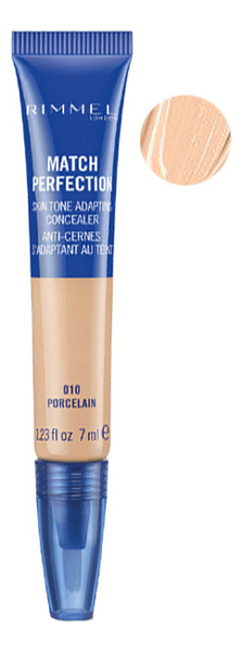 

Консилер для лица Match Perfect Concealer 7г: 010 Porcelain, Консилер для лица Match Perfect Concealer 7г