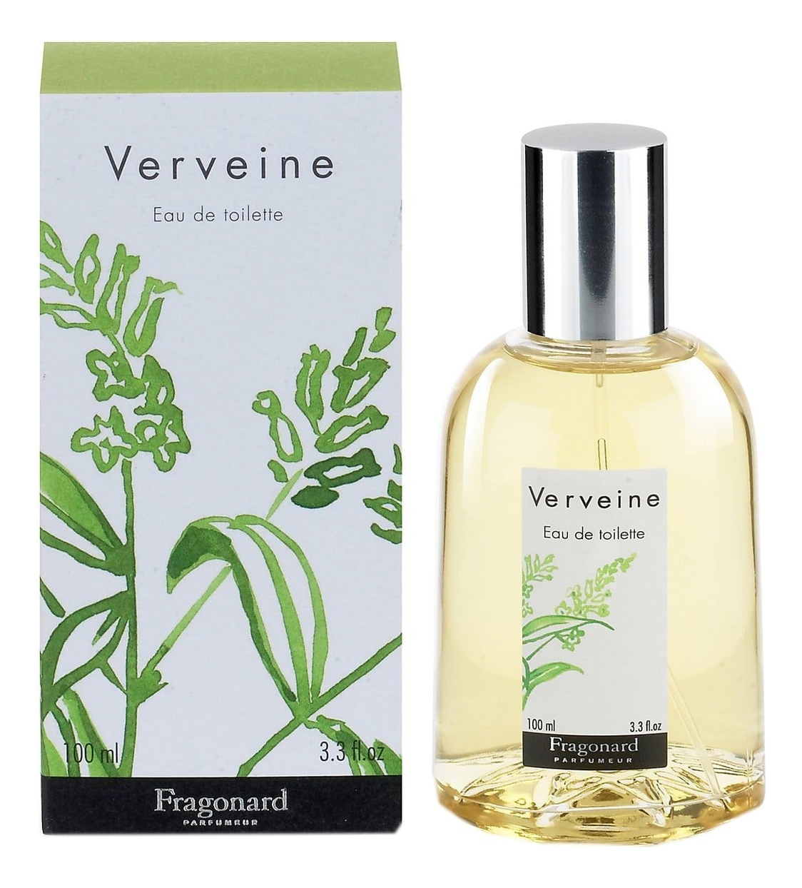 

Verveine: туалетная вода 100мл, Verveine