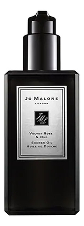 Velvet Rose & Oud: масло для ванной 250мл jo malone velvet rose