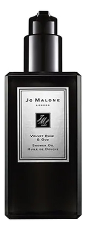 Velvet Rose & Oud: масло для ванной 250мл