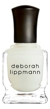 Deborah Lippmann Верхнее покрытие для ногтей Flat Top 15мл