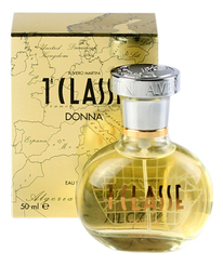 

1a Classe Donna: туалетная вода 50мл, 1a Classe Donna