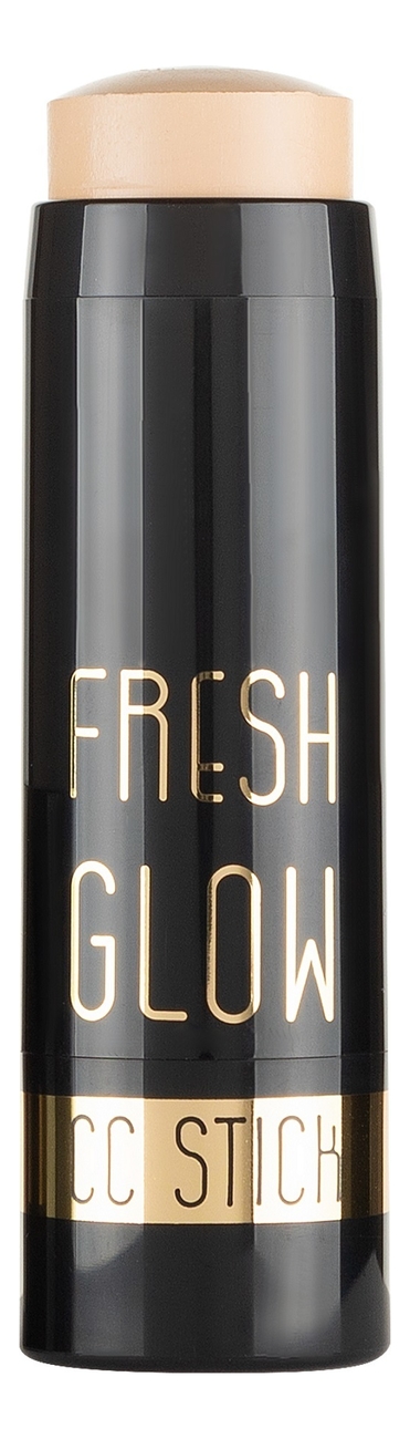 

Тональный стик Fresh Glow CC Stick 6,3г: No 01, Тональный стик Fresh Glow CC Stick 6,3г