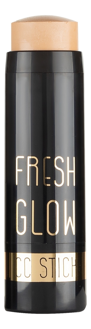 Тональный стик Fresh Glow CC Stick 6,3г: No 03 тональный крем для лица beautydrugs fresh glow cc stick 6 3 гр