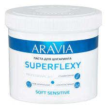 Aravia Паста для шугаринга Professional Superflexy Soft Sensitive 750г