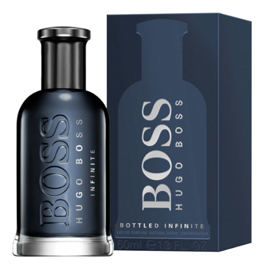 Boss Bottled Infinite: парфюмерная вода 50мл