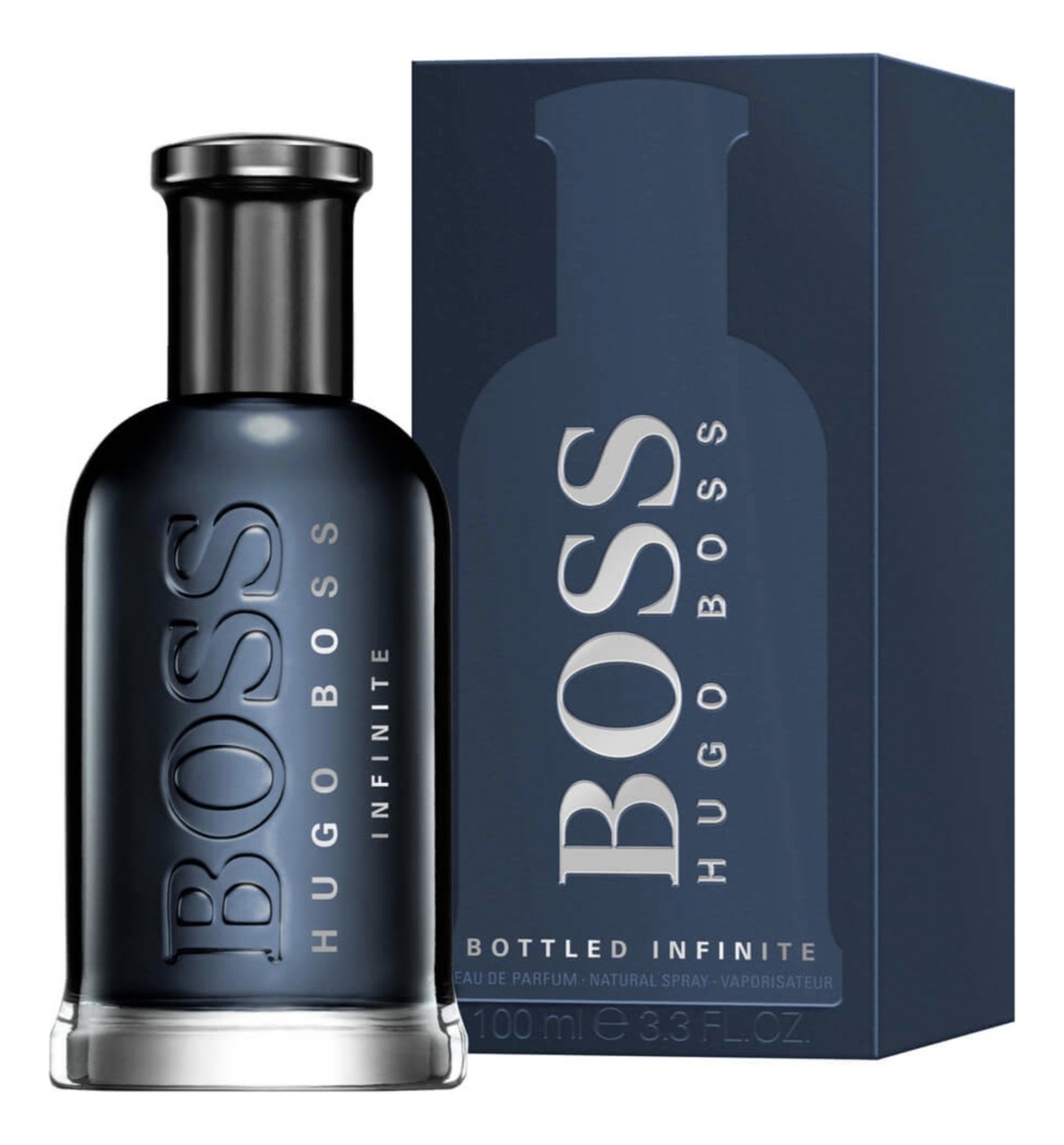 Boss Bottled Infinite: парфюмерная вода 100мл hugo boss boss bottled man of