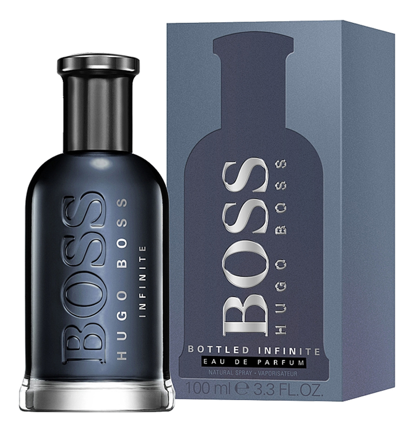 

Boss Bottled Infinite: парфюмерная вода 100мл, Boss Bottled Infinite