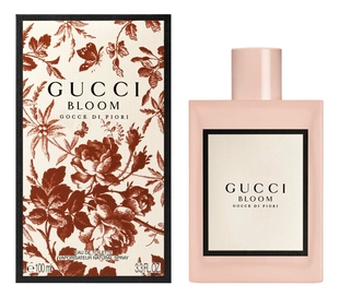 Gucci bloom gocce di fiori fragrantica sale