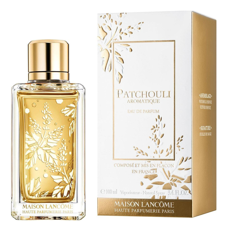 

Patchouli Aromatique: парфюмерная вода 100мл, Patchouli Aromatique