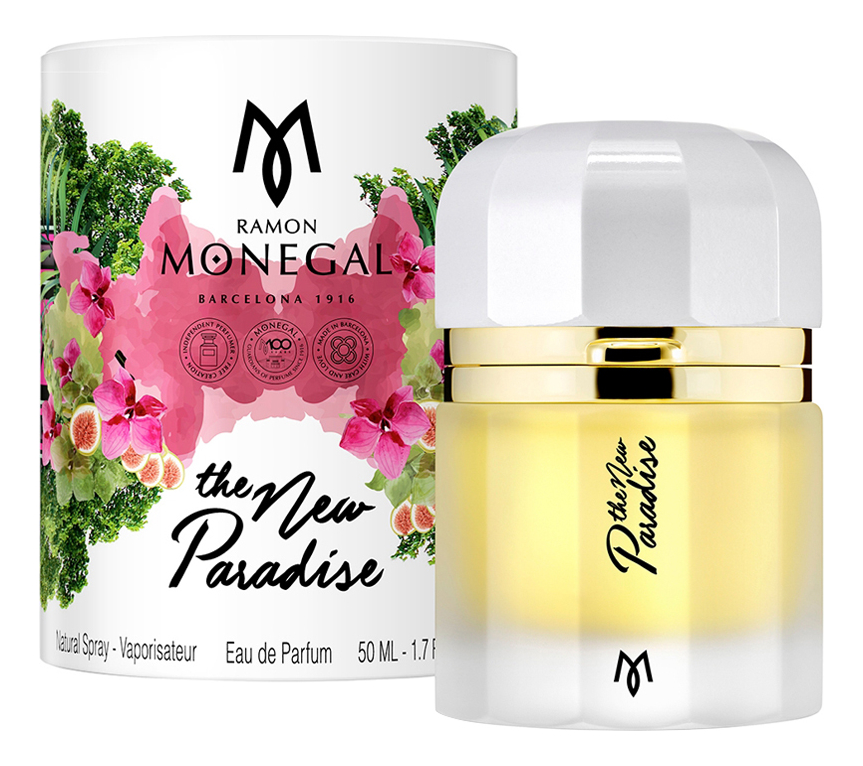 

The New Paradise: парфюмерная вода 50мл, The New Paradise