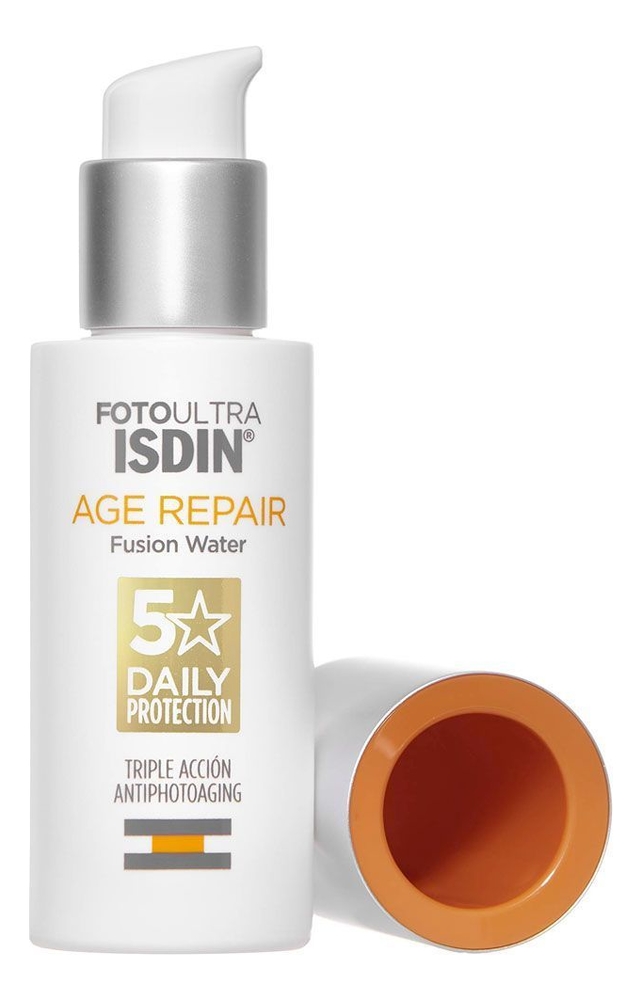 

Солнцезащитный флюид для лица Foto Ultra Age Repair SPF50 50мл