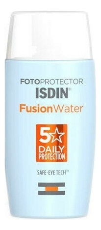 

Солнцезащитное средство для лица Fotoprotector Fusion Water SPF50+ 50мл