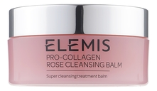 Elemis Бальзам для умывания Pro-Collagen Rose Cleansing Balm 100г