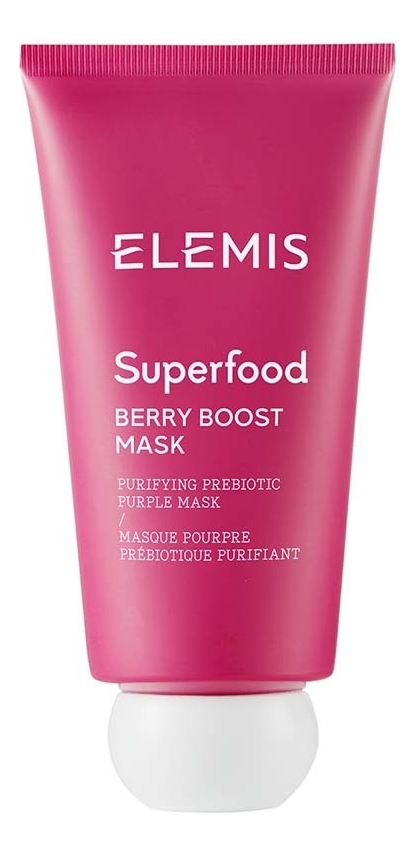 

Очищающая маска для лица Advanced Skincare Superfood Berry Boost Mask 75мл