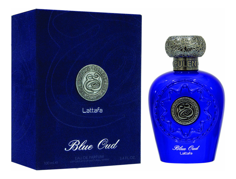 

Blue Oud: парфюмерная вода 100мл, Blue Oud