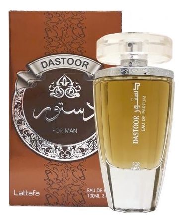 

Dastoor For Man: парфюмерная вода 100мл, Dastoor For Man