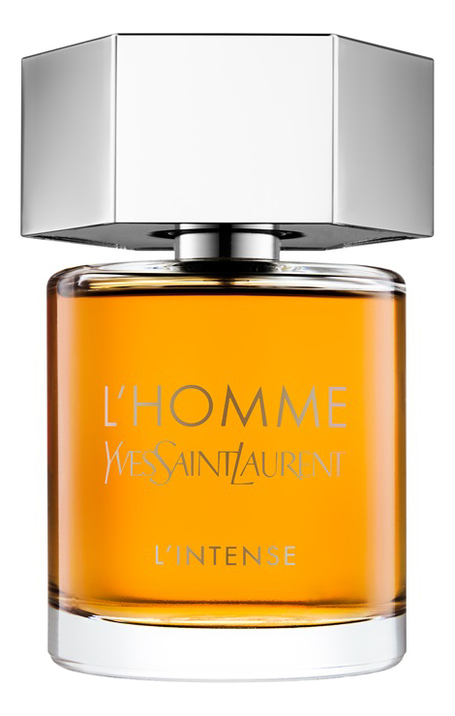 

L'Homme Parfum L'Intense: парфюмерная вода 100мл тестер, L'Homme Parfum L'Intense