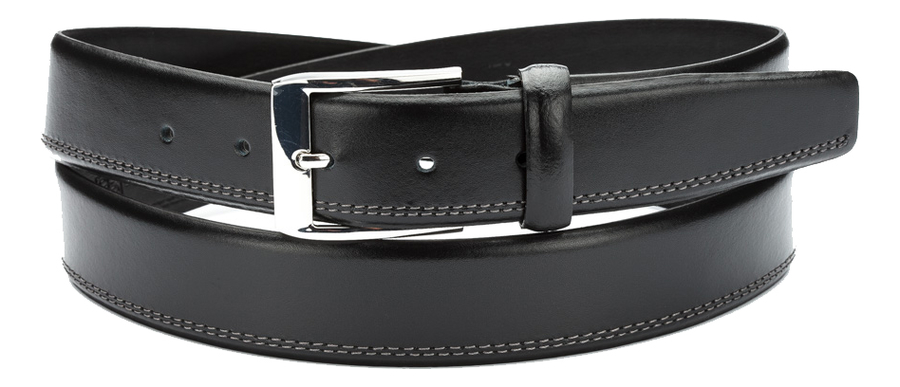 

Ремень унисекс Pelle Soave Nero 5642/35