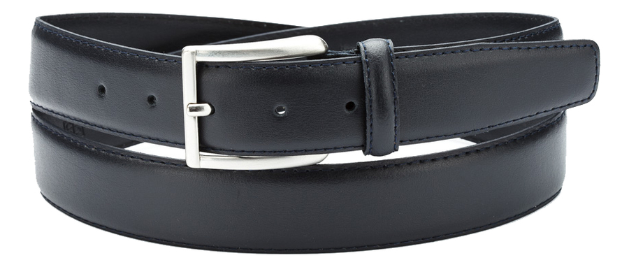 

Ремень унисекс Pelle Freeport Blu 5664/35