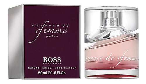 

Essence De Femme: парфюмерная вода 50мл, Essence De Femme