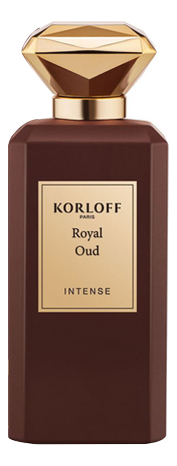 Royal Oud Intense: парфюмерная вода 2мл