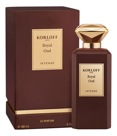 Korloff Paris Royal Oud Intense