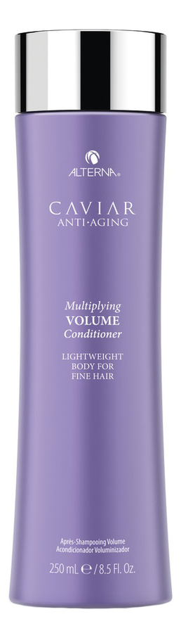 Кондиционер для объема и уплотнения волос Caviar Anti-Aging Multiplying Volume Conditioner: Кондиционер 250мл цена и фото