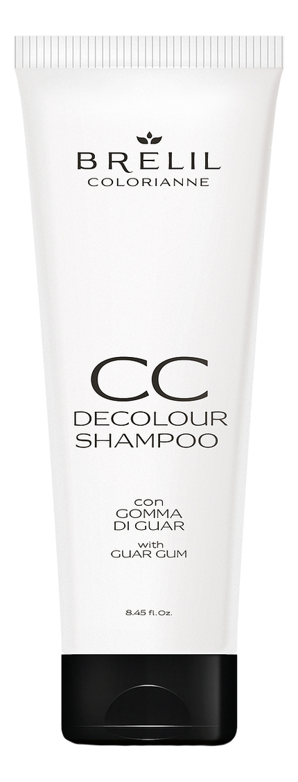 

Шампунь для удаления крема-краски CC Decolour Shampoo 250мл