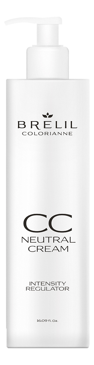 

Крем для волос CC Neutral Cream 500мл
