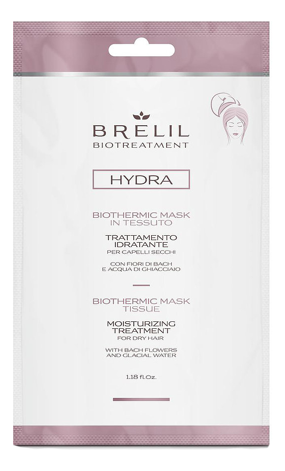 

Увлажняющая экспресс-маска для волос Bio Treatment Hydra Moisturizing Treatment 35мл