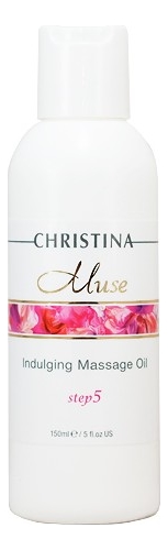 

Восстанавливающее массажное масло для тела Muse Indulging Massage Oil 150мл