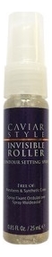

Спрей для создания локонов Как на бигуди Caviar Style Invisible Roller Contour Setting Spray: Спрей 25мл, Спрей для создания локонов Как на бигуди Caviar Style Invisible Roller Contour Setting Spray