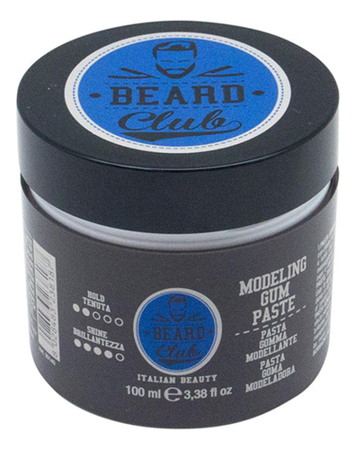 

Моделирующая паста для волос с эффектом памяти Beard Club Modeling Gum Paste 100мл