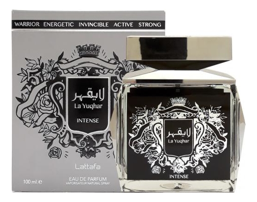 

La Yuqhar Intense: парфюмерная вода 100мл, La Yuqhar Intense