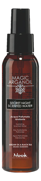 

Парфюмированная освежающая вода для волос и тела Magic Arganoil Secret Night Scented 100мл