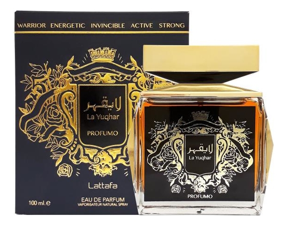 

La Yuqhar Profumo: парфюмерная вода 100мл, La Yuqhar Profumo