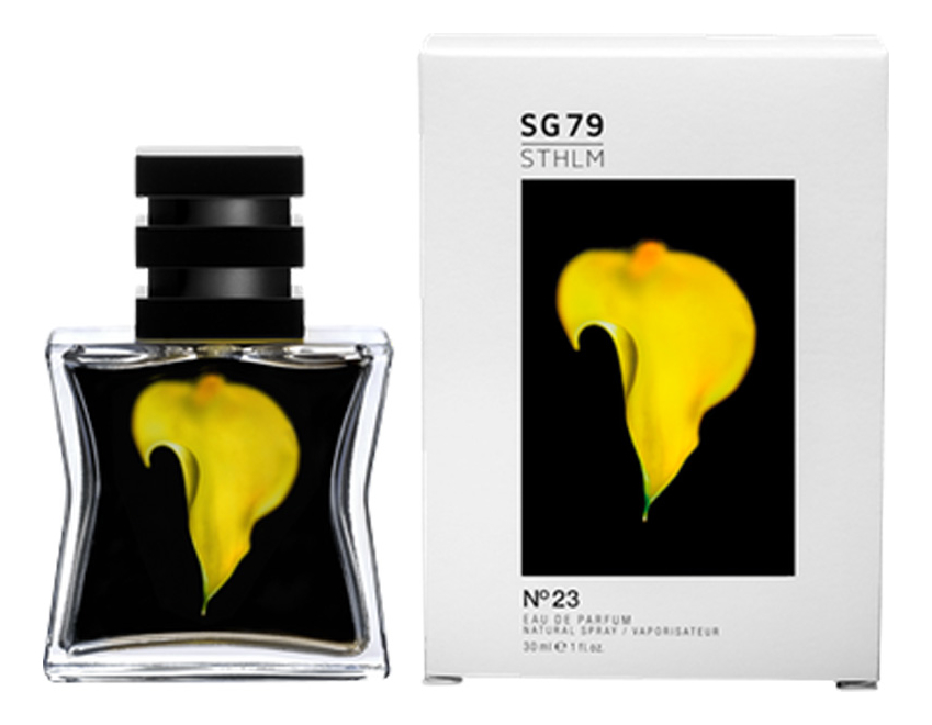 

No23: парфюмерная вода 30мл, No23